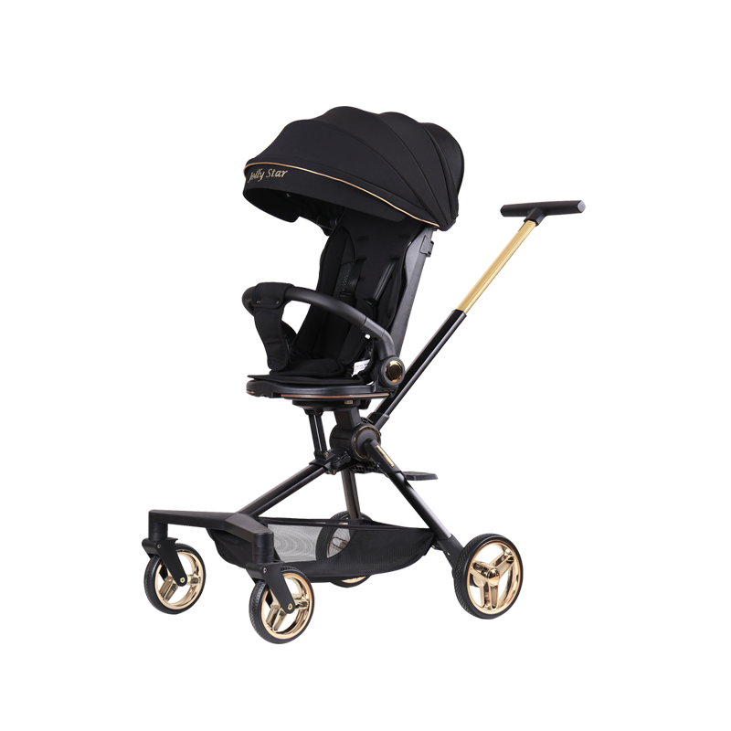 ▲Jolly Star 輕便手推車