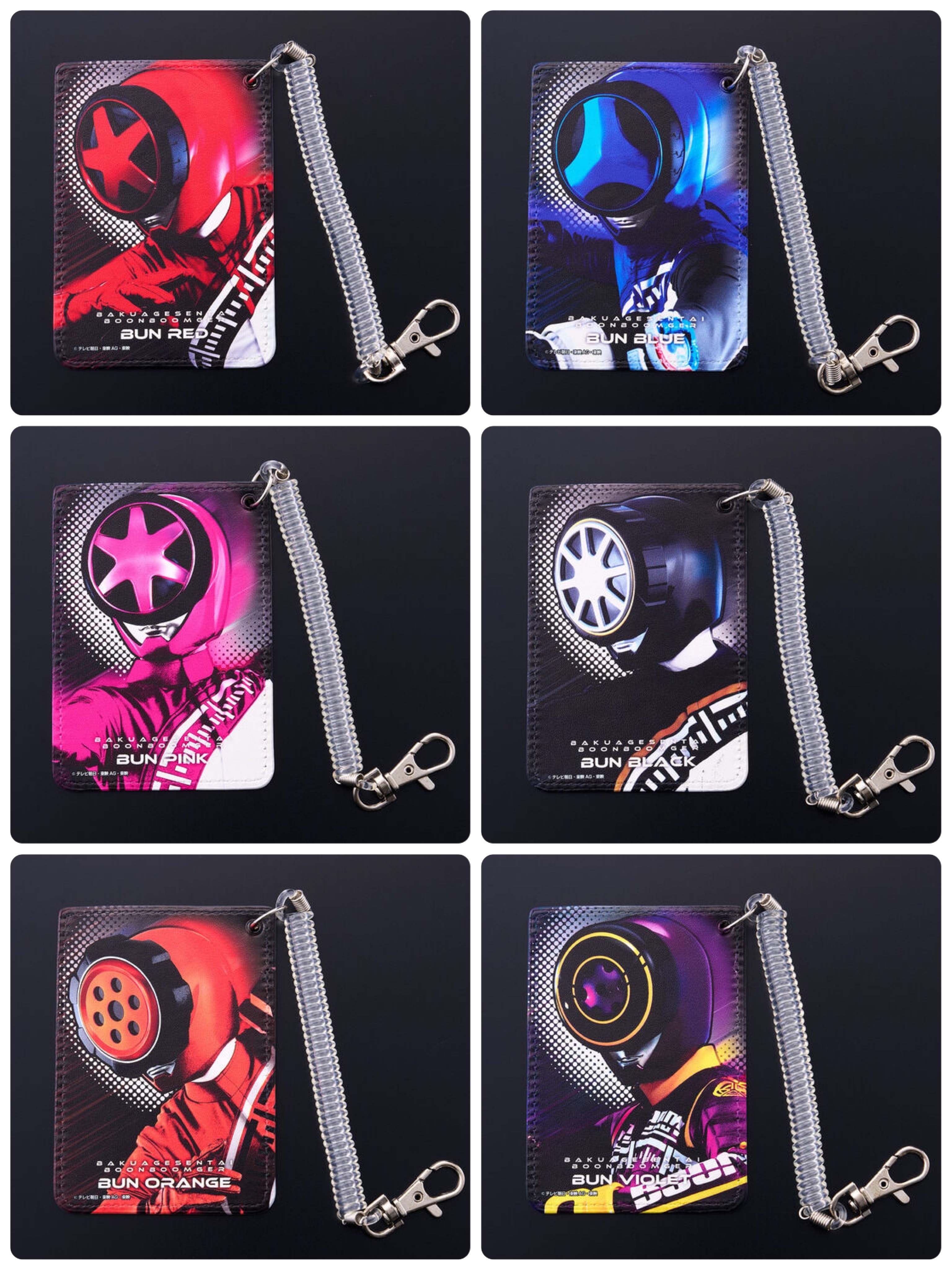 223716 Pbandai 預訂 2025/4月 爆上戦隊ブンブンジャー ブンブンカーライセンス付属グラフィックパスケース