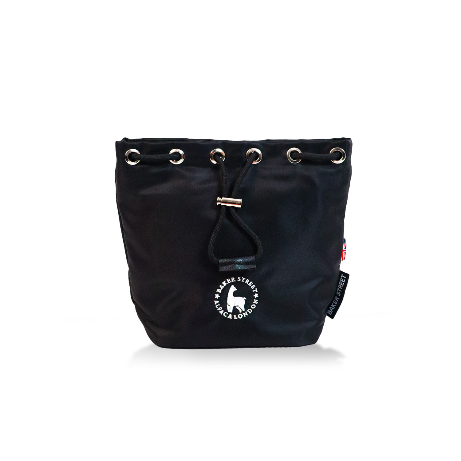 Circle Alpaca Bucket Bag 圈圈羊駝水桶包