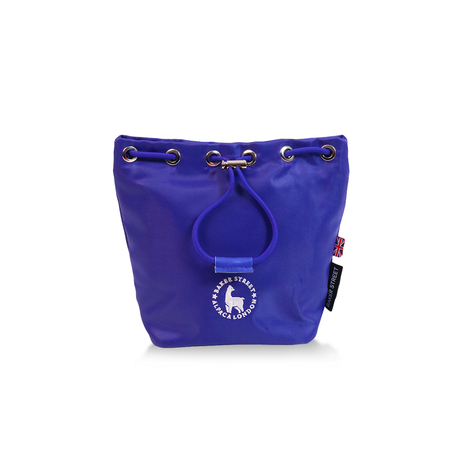 Circle Alpaca Bucket Bag 圈圈羊駝水桶包