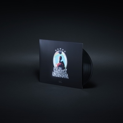 King Gnu《THE GREATEST UNKNOWN＜完全生産限定盤＞》（限量2LP）