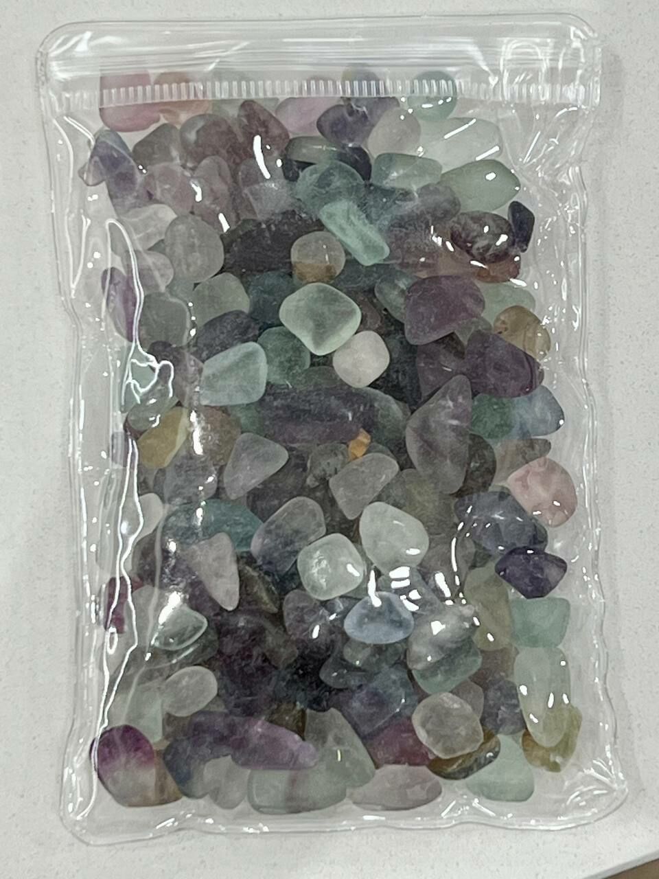 [S] GEMZ & CO QLHA GOOD GRADE FLUORITE LOOSE QUARTZ , V249 (V249)