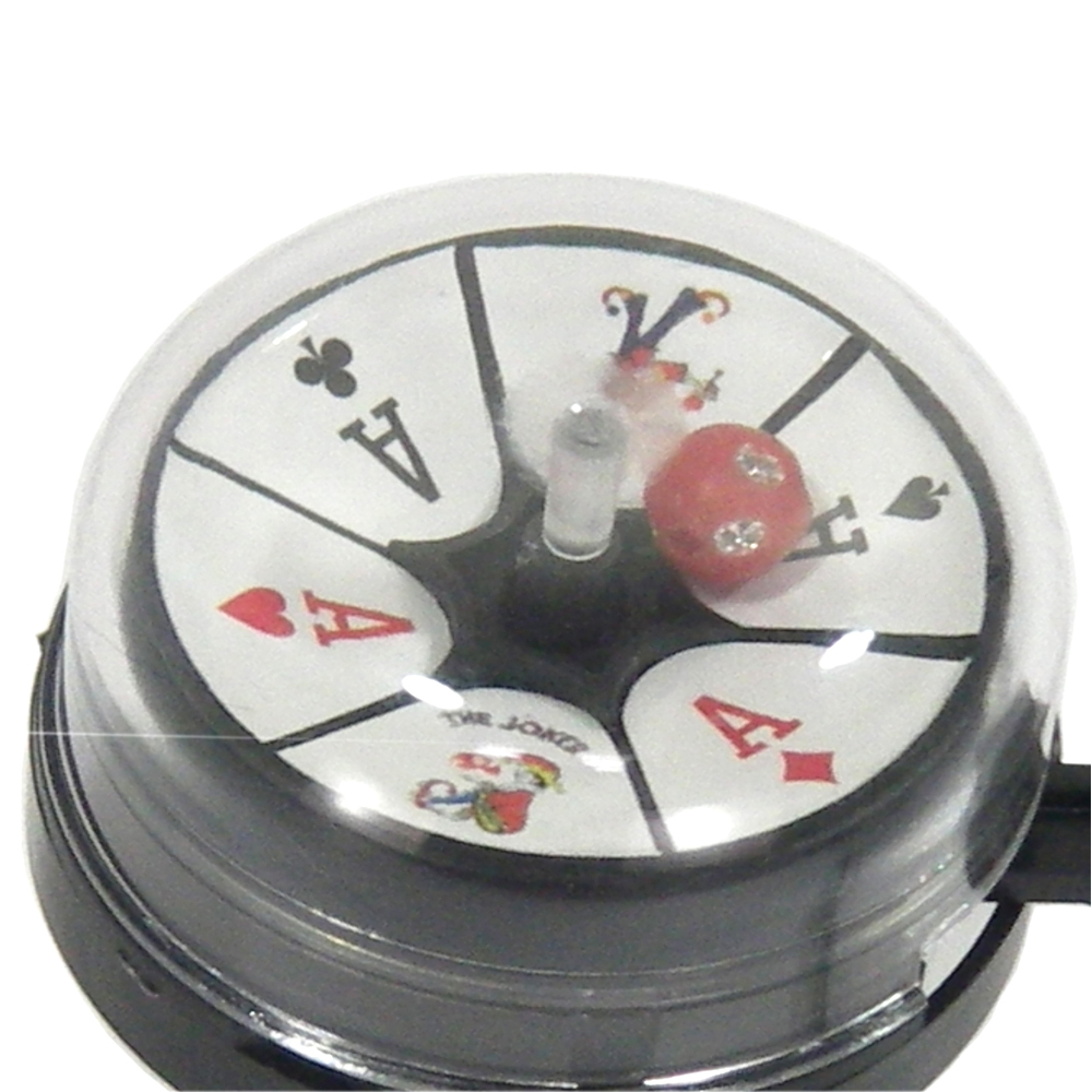 OMAX 俄羅斯輪盤車鈴-2入 出清破盤下殺 OMAX歐妹思購物網