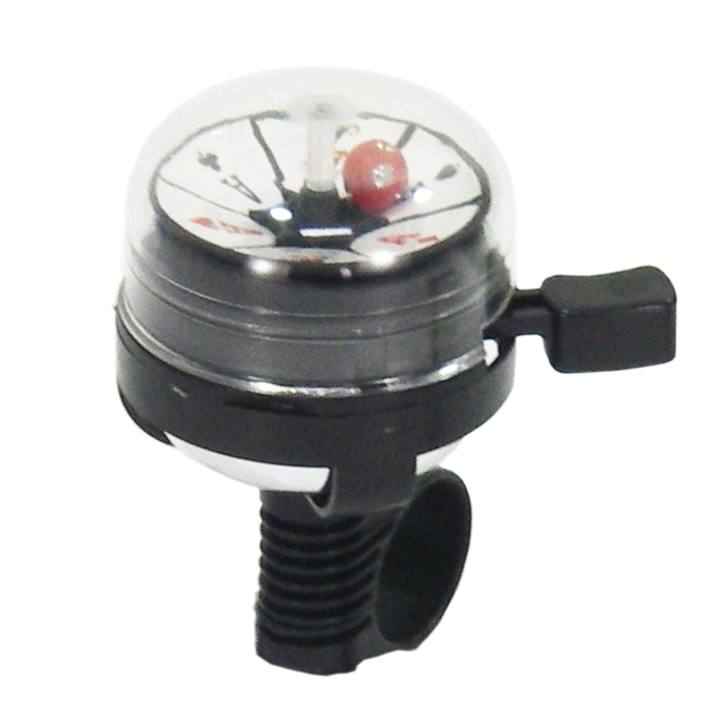 OMAX 俄羅斯輪盤車鈴-2入 出清破盤下殺 OMAX歐妹思購物網