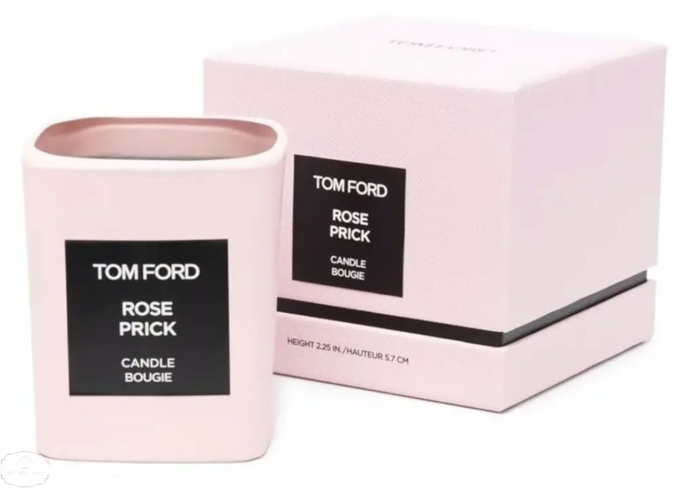 TOM FORD 荊棘玫瑰香氛蠟燭