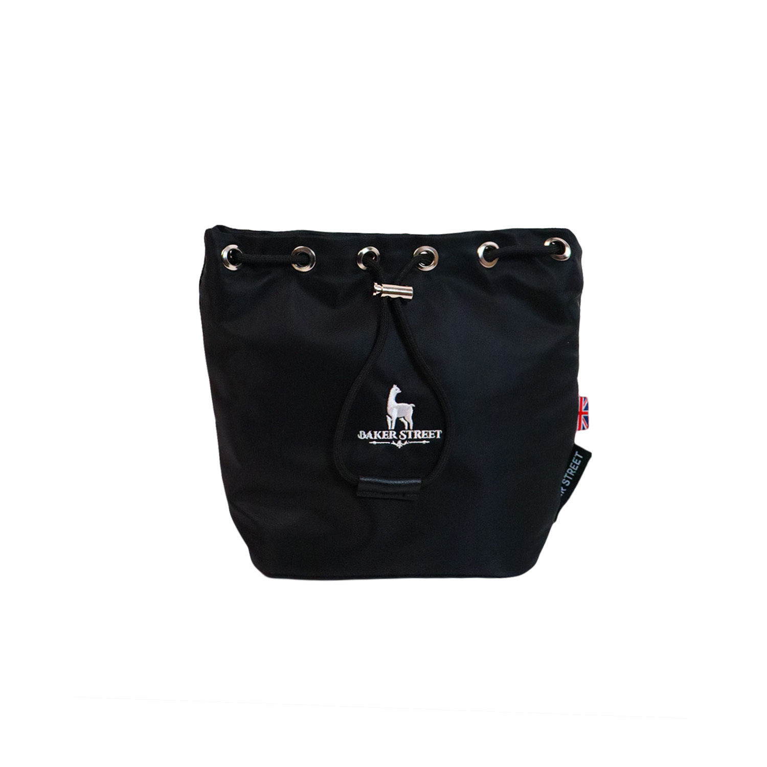 Alpaca Icon Bucket Bag 羊駝標誌水桶包