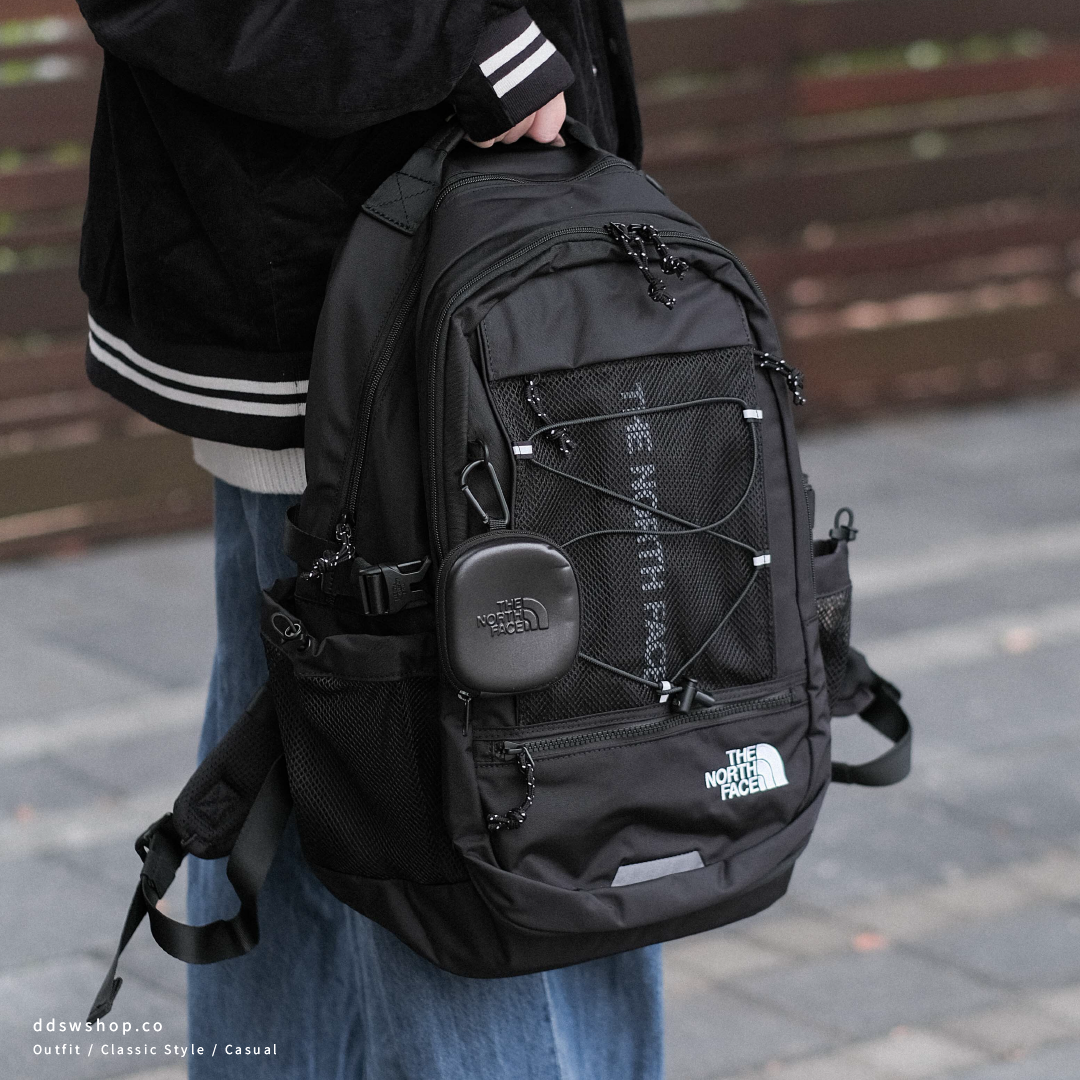 “現貨” The North Face Super Pack II 後背包 NM2DR56J