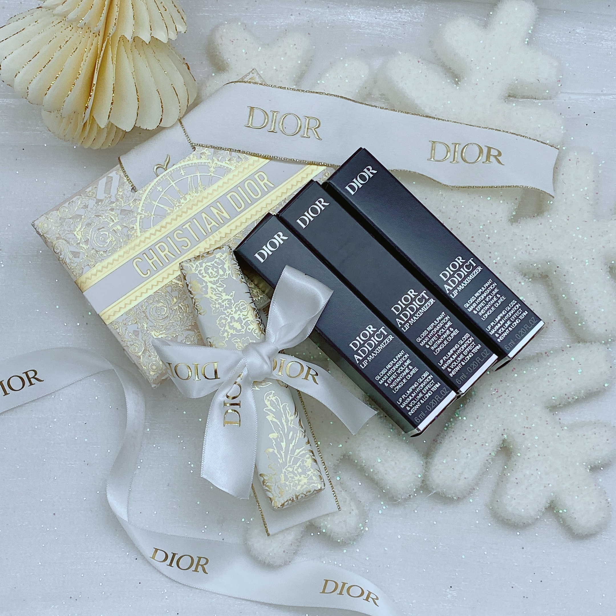 Dior 誘惑豐盈水潤唇彩 #001 #009 #012 #038 #063 #069