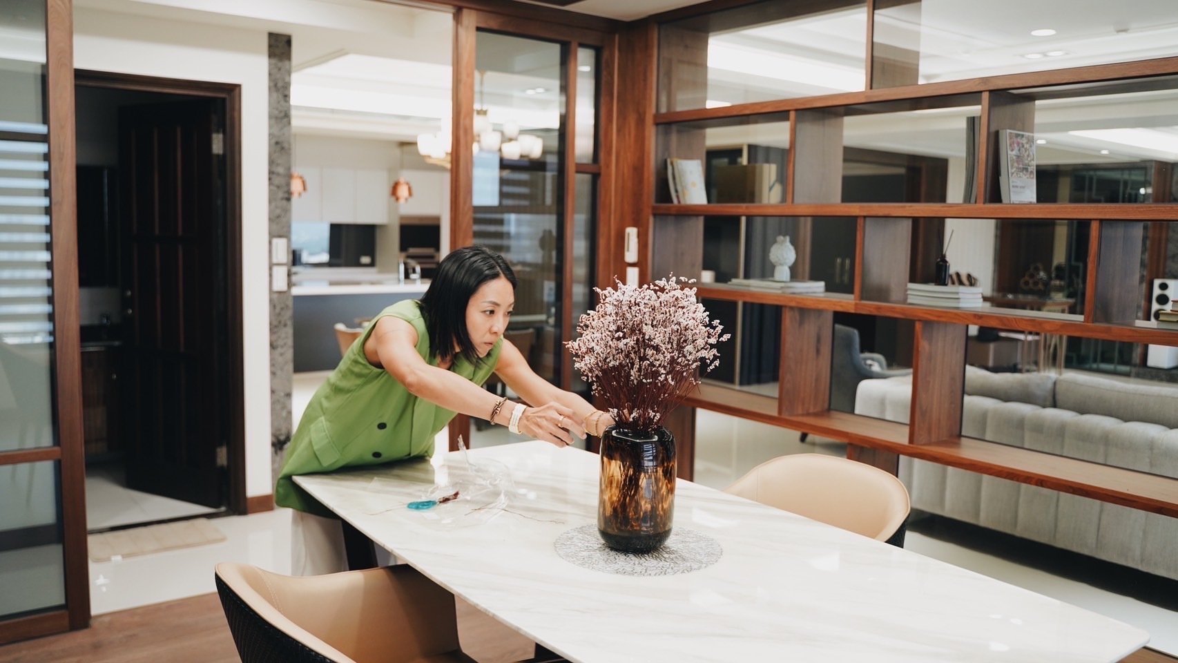 吾與豊室,Leahealing