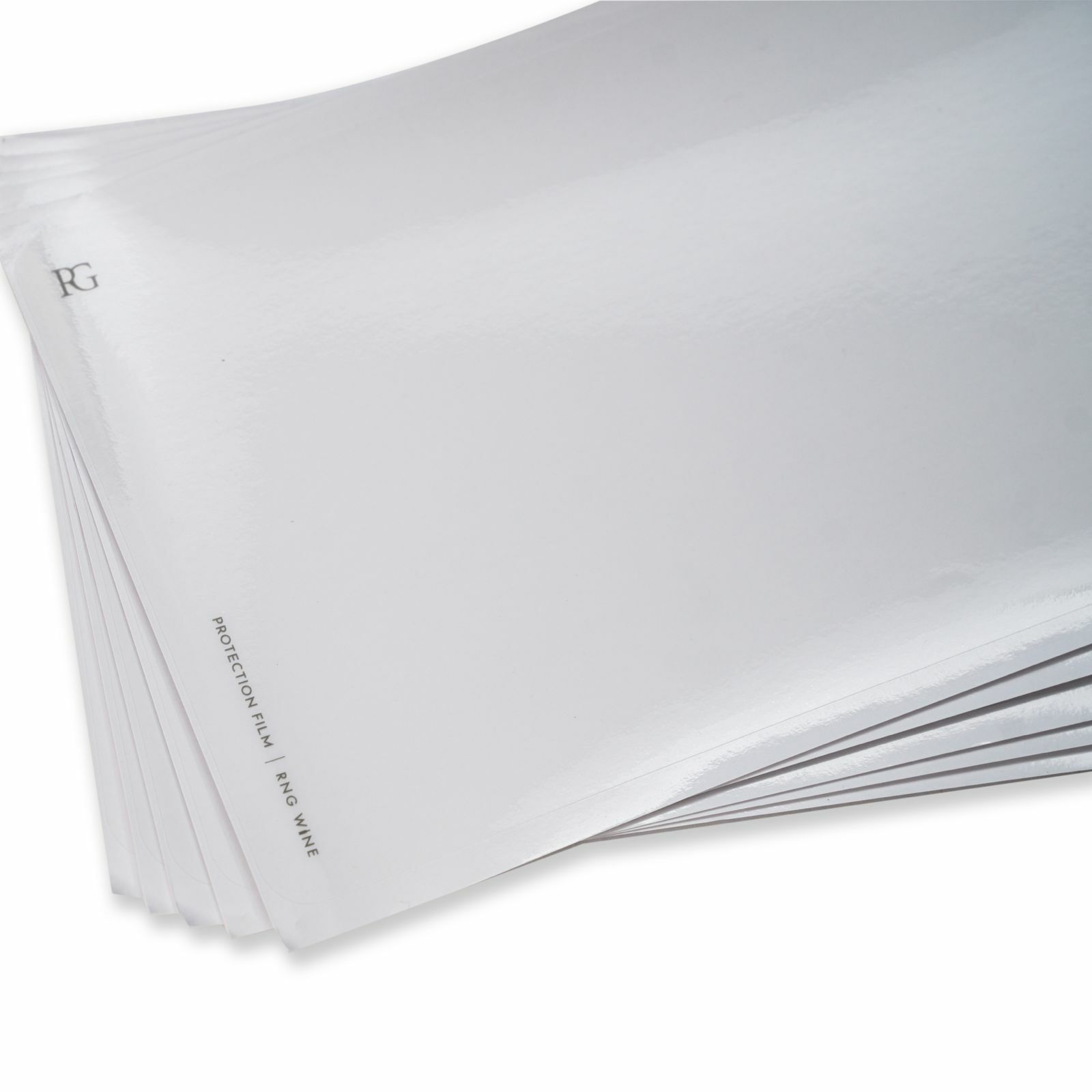 RNG WINE 酒標保護貼 (10片裝)