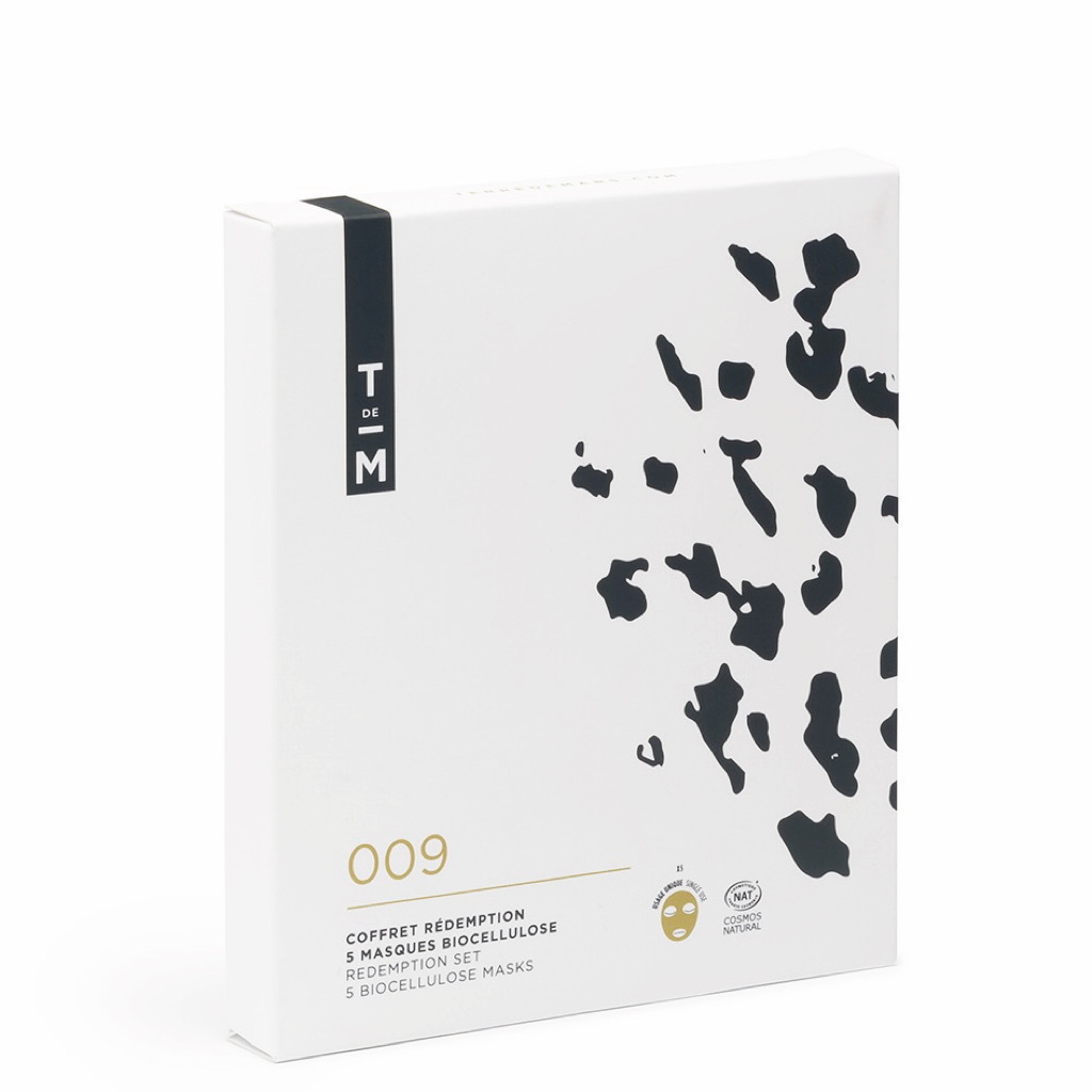 Terre De Mars 法國保濕面膜