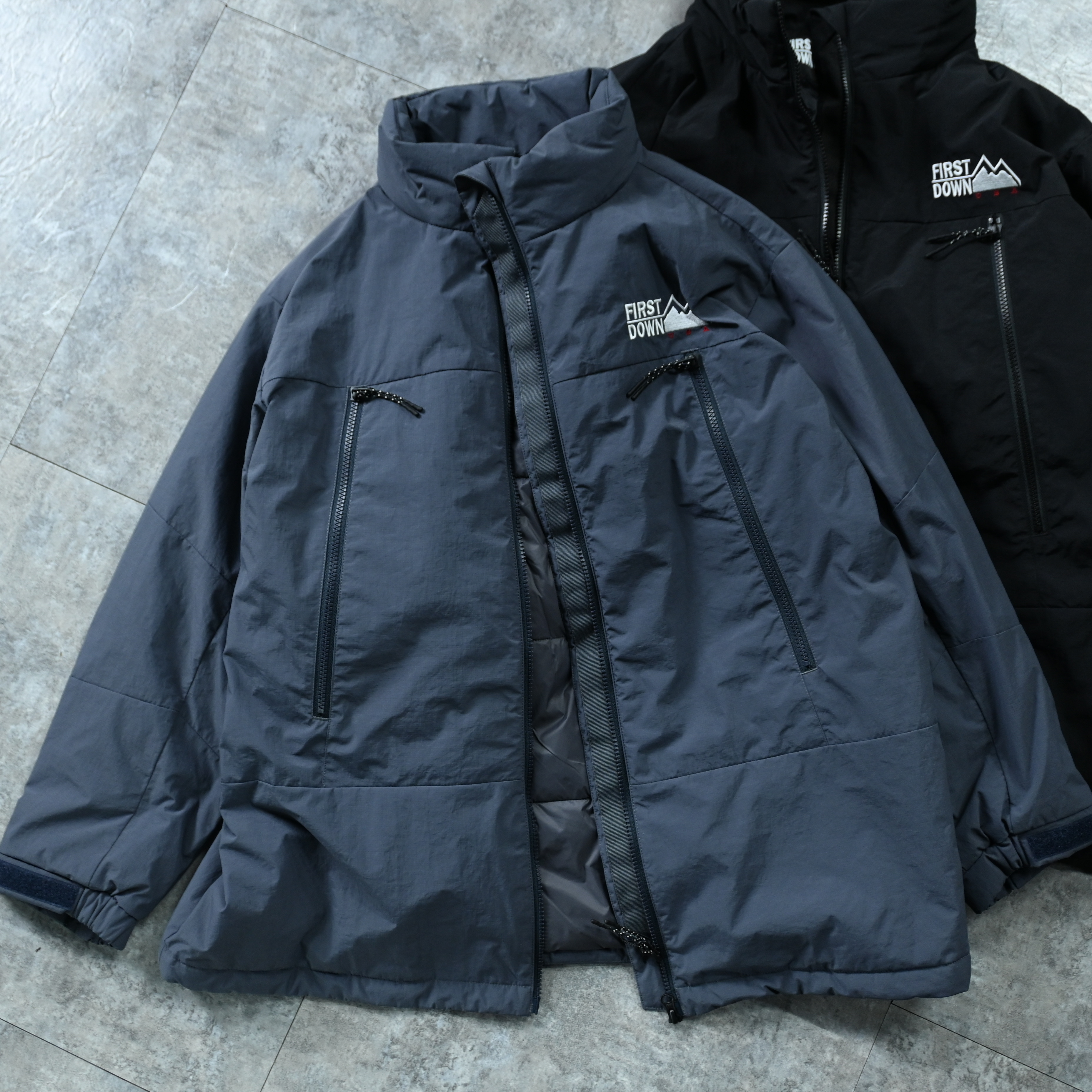 First Down JP ECOdown Standcollar Jacket