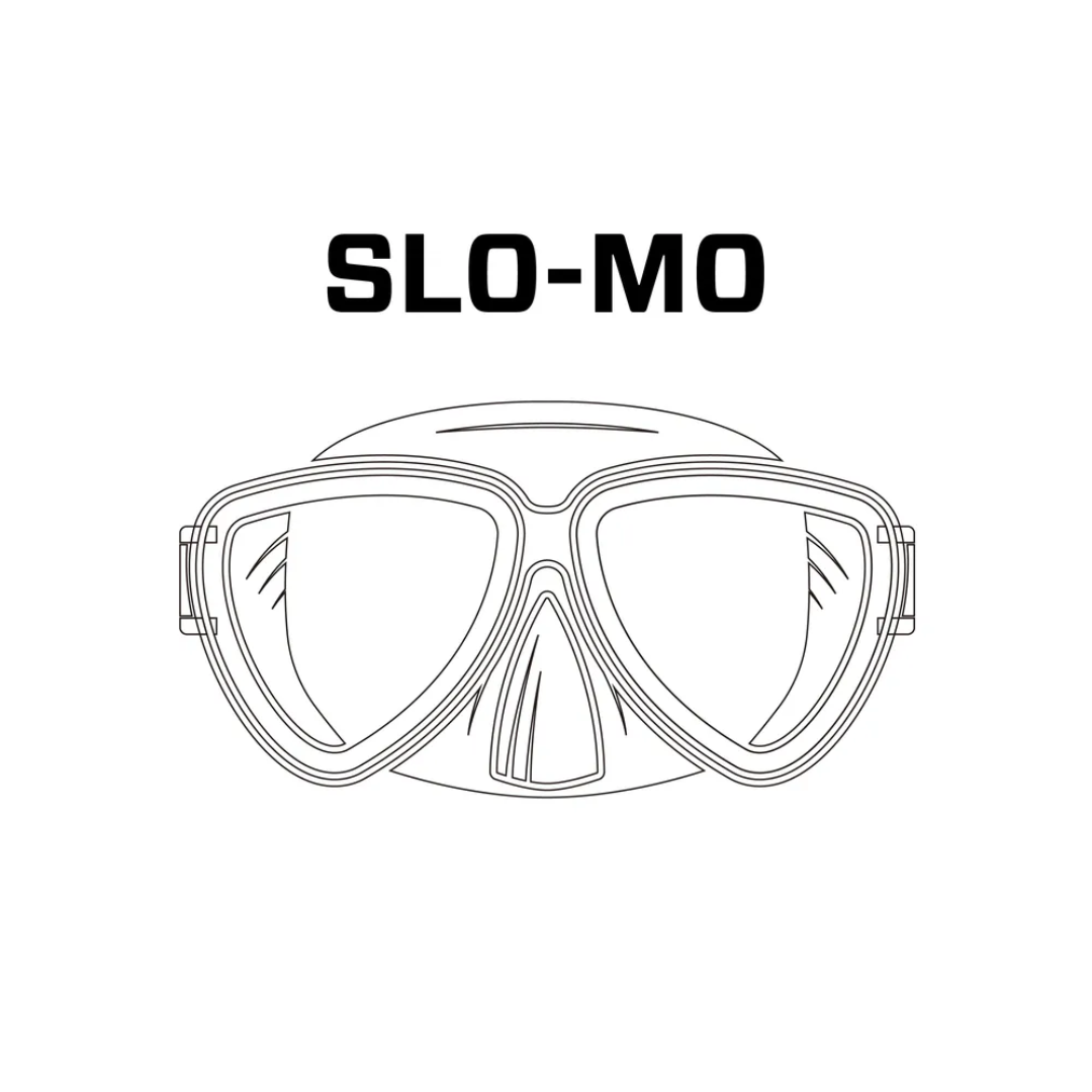 ※ #270Pro PURE 防霧貼 SLO-MO 系列