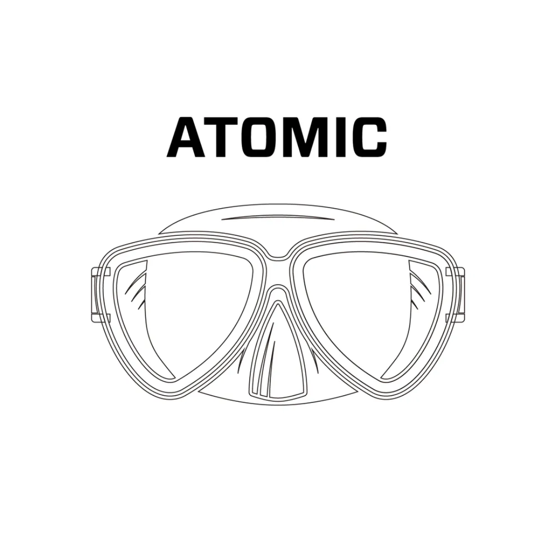 ※ #270Pro PURE 防霧貼 ATOMIC 系列 需預訂