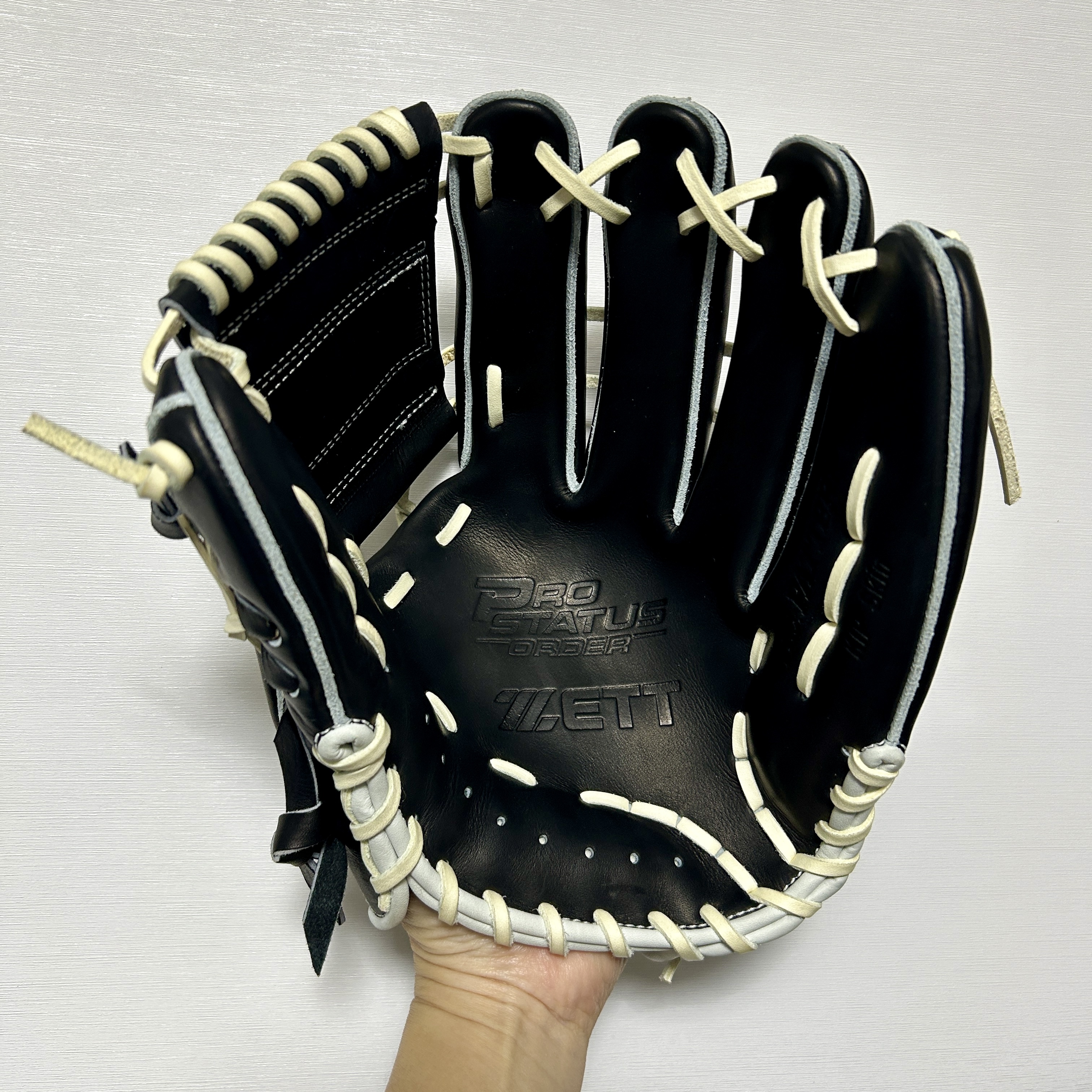 【照片分享】ZETT 硬式 内野手用 236型 源田モデル +10mm