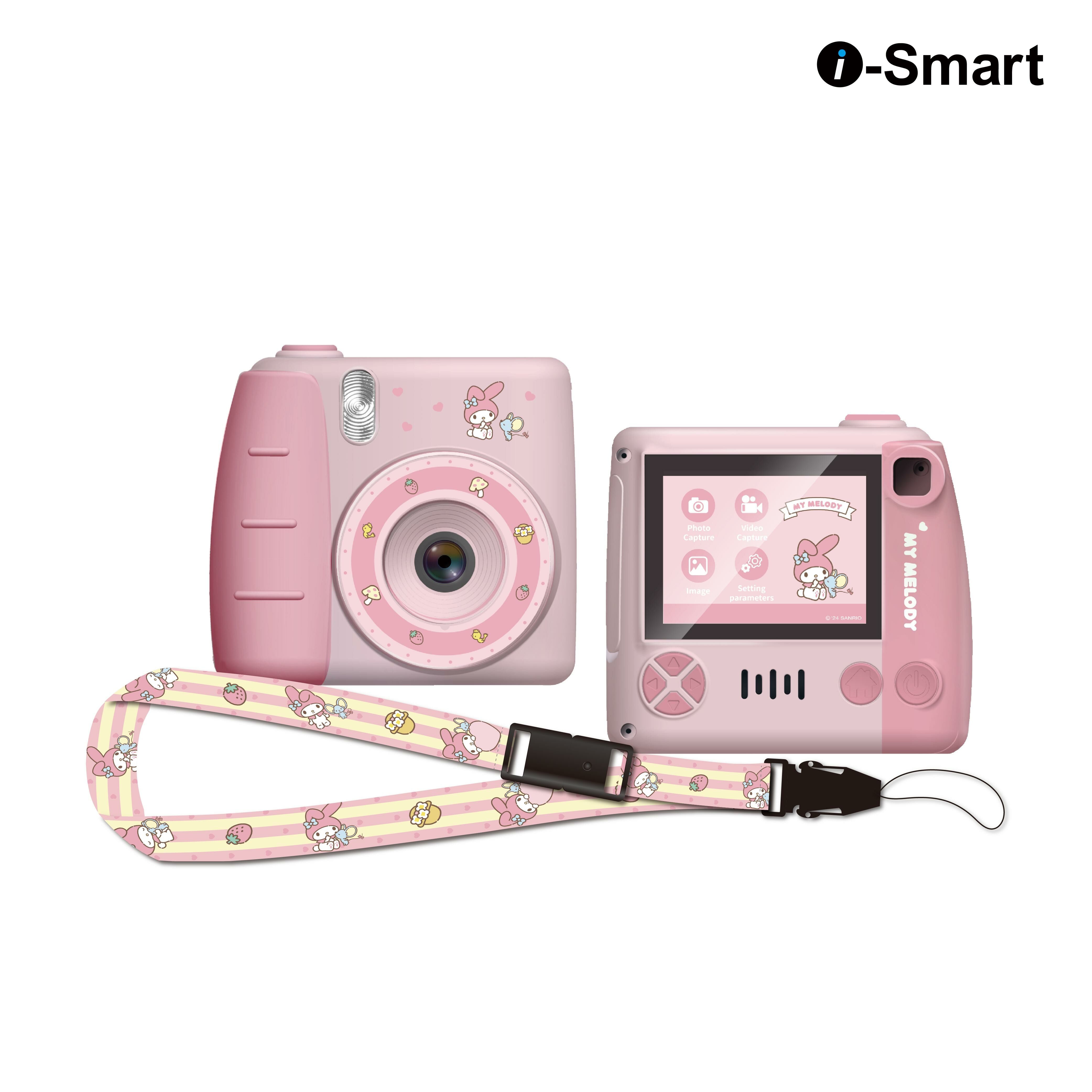 SANRIO-兒童數碼相機-MY MELODY