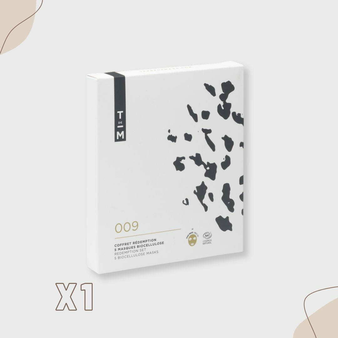 Terre De Mars 法國保濕面膜