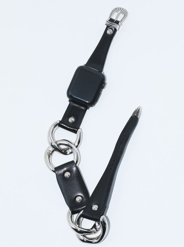 TOGA TOO / Chain Watch belt