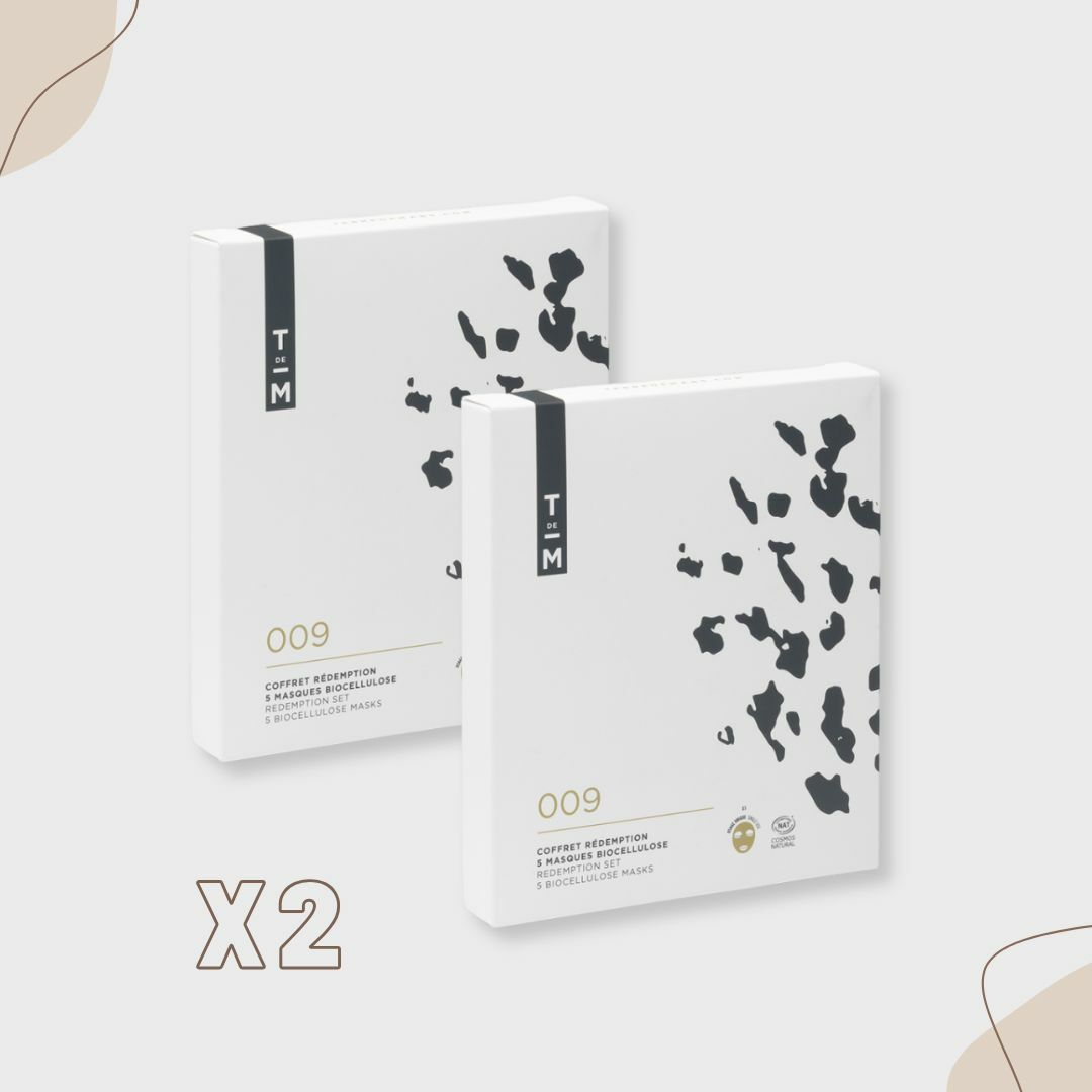 Terre De Mars 法國保濕面膜 x2