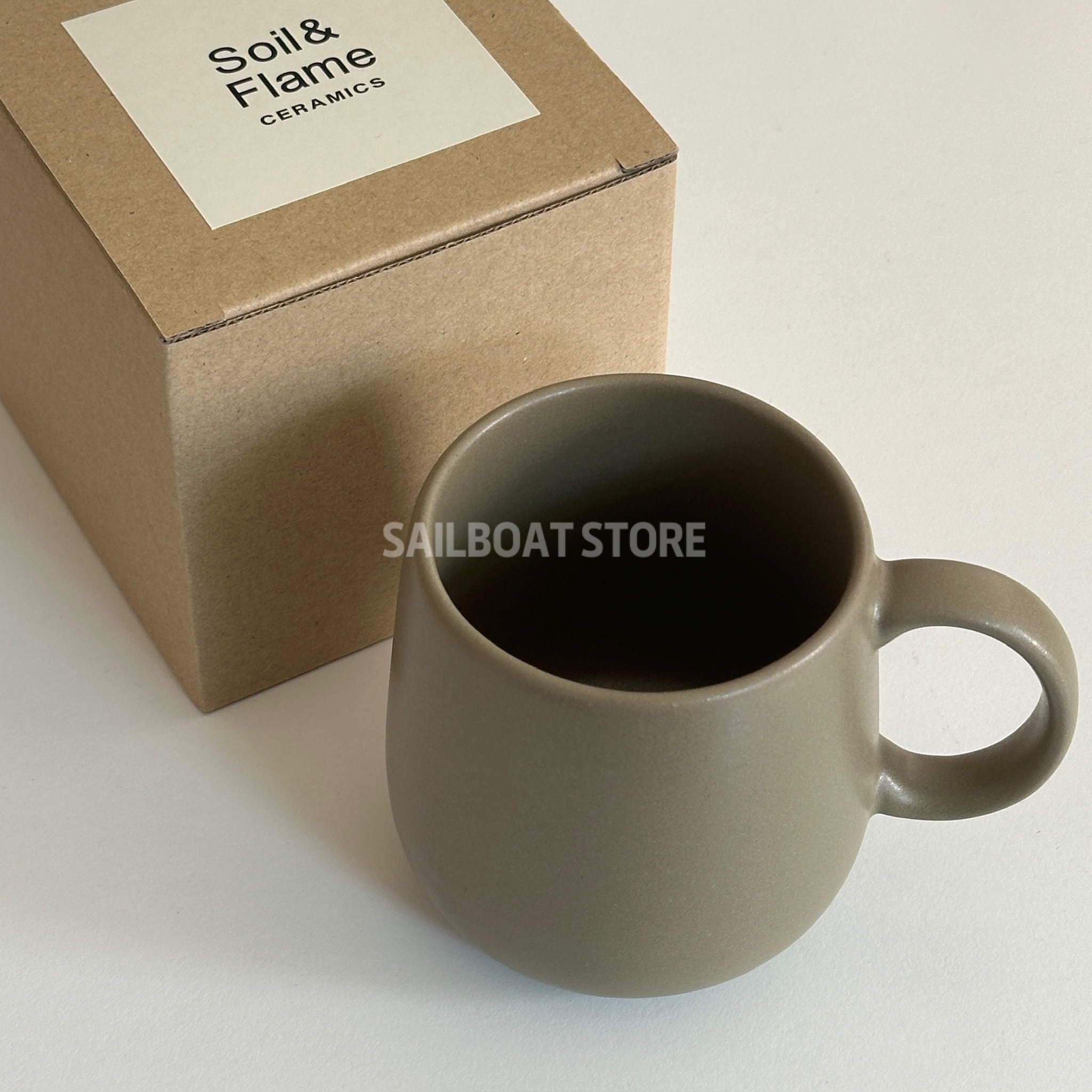 #現貨 BEAMS 土火陶瓷 馬克杯