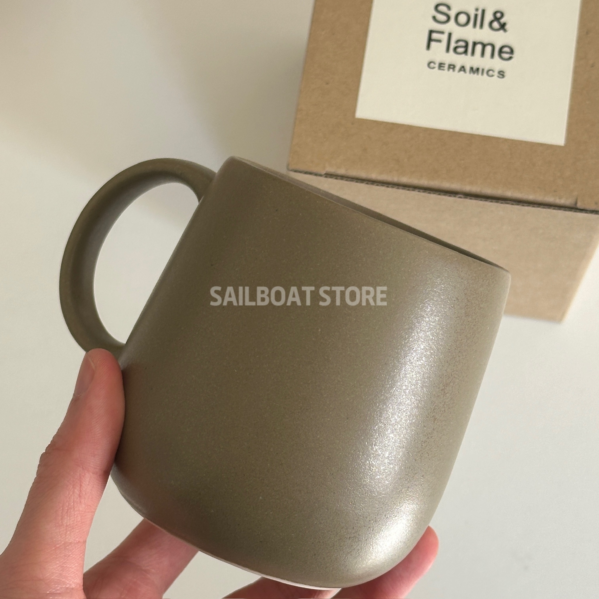 #現貨 BEAMS 土火陶瓷 馬克杯