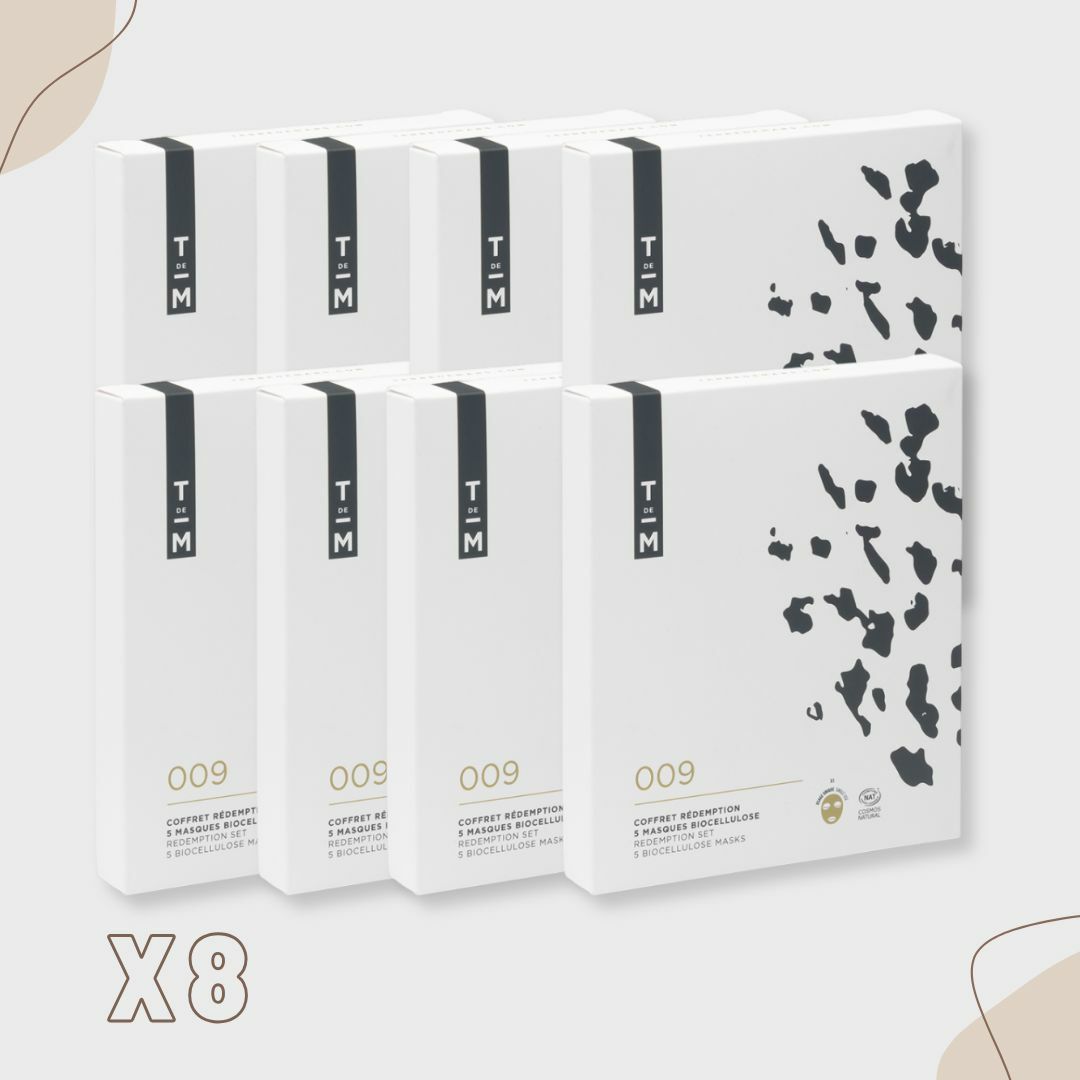 Terre De Mars 法國保濕面膜 x8