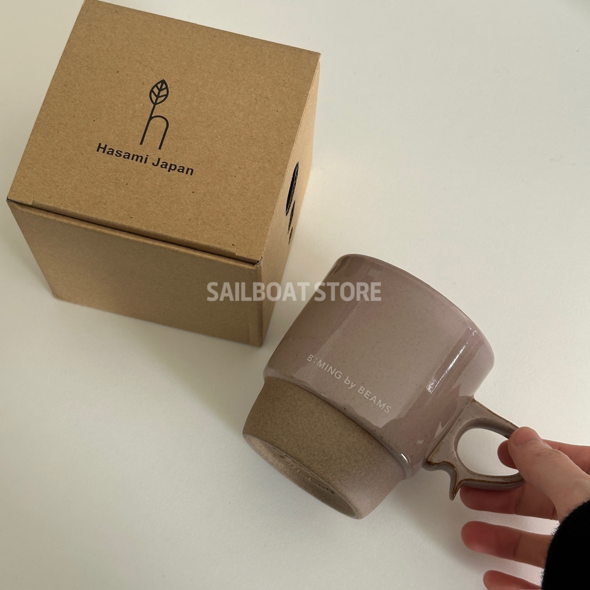 #現貨供應 BEAMS Kalita Hasami 陶瓷疊杯 300ml