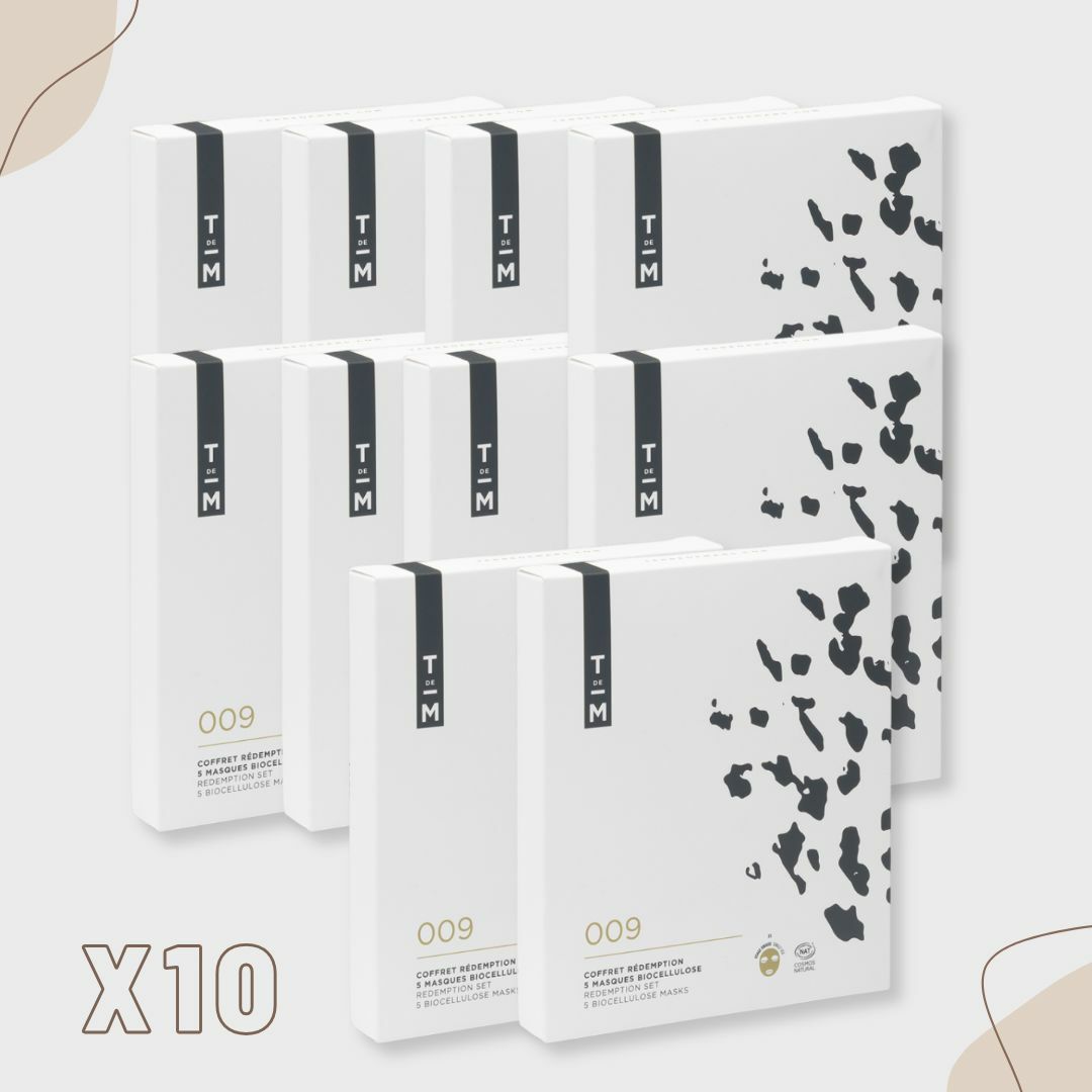 Terre De Mars 法國保濕面膜 x10