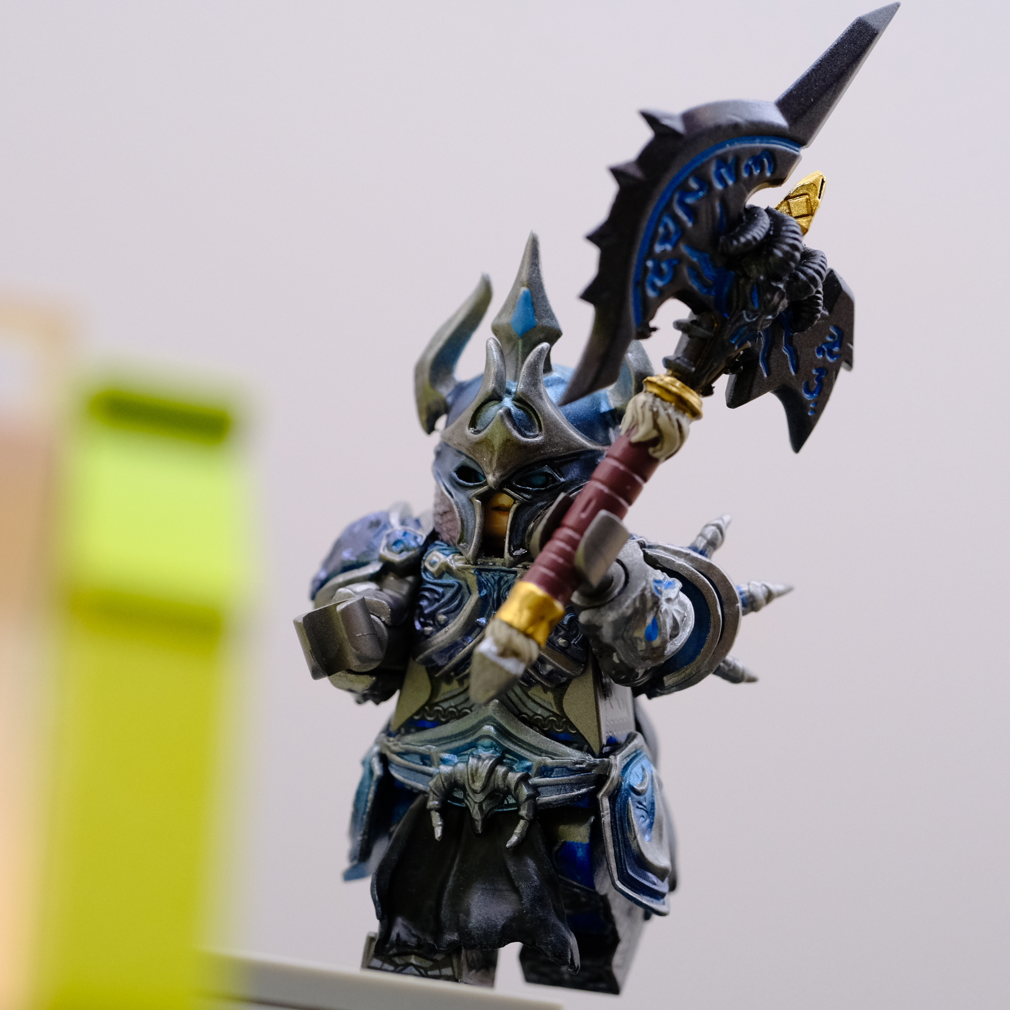 【Minifigs.Factory】戰錘40K 阿茲瑞爾