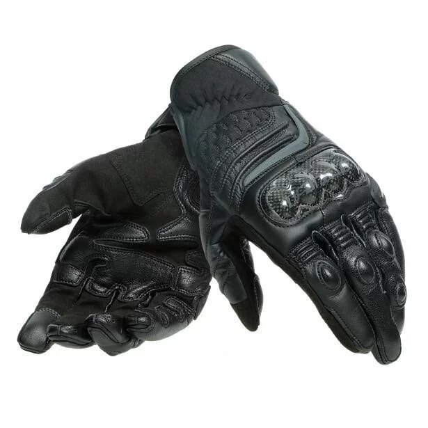 Dainese CARBON 3 SHORT GLOVES  丹尼斯 夏季防摔手套