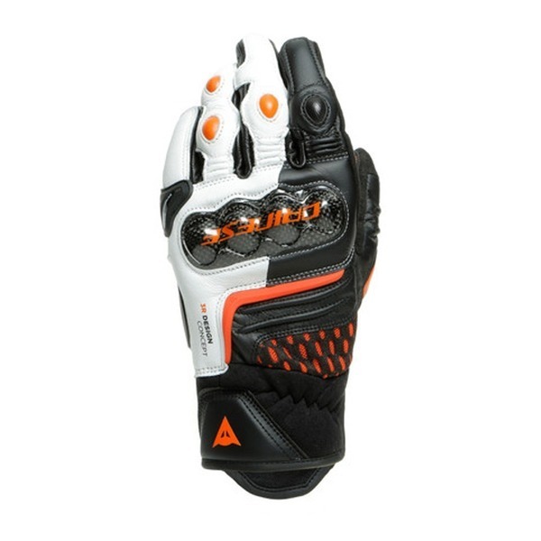 Dainese CARBON 3 SHORT GLOVES  丹尼斯 夏季防摔手套