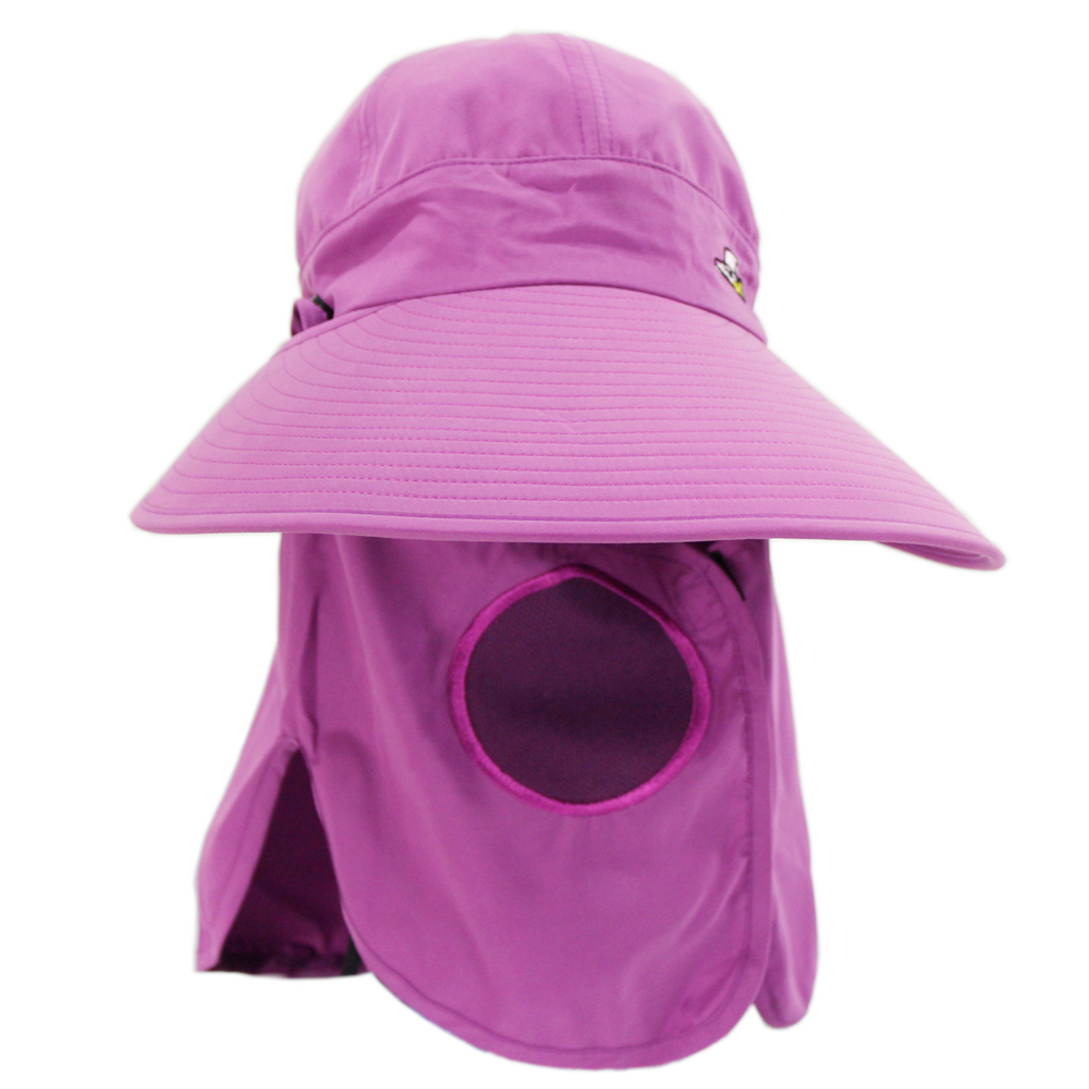 OMAX多功能透氣遮陽帽-女性專用 出清破盤下殺 OMAX歐妹思購物