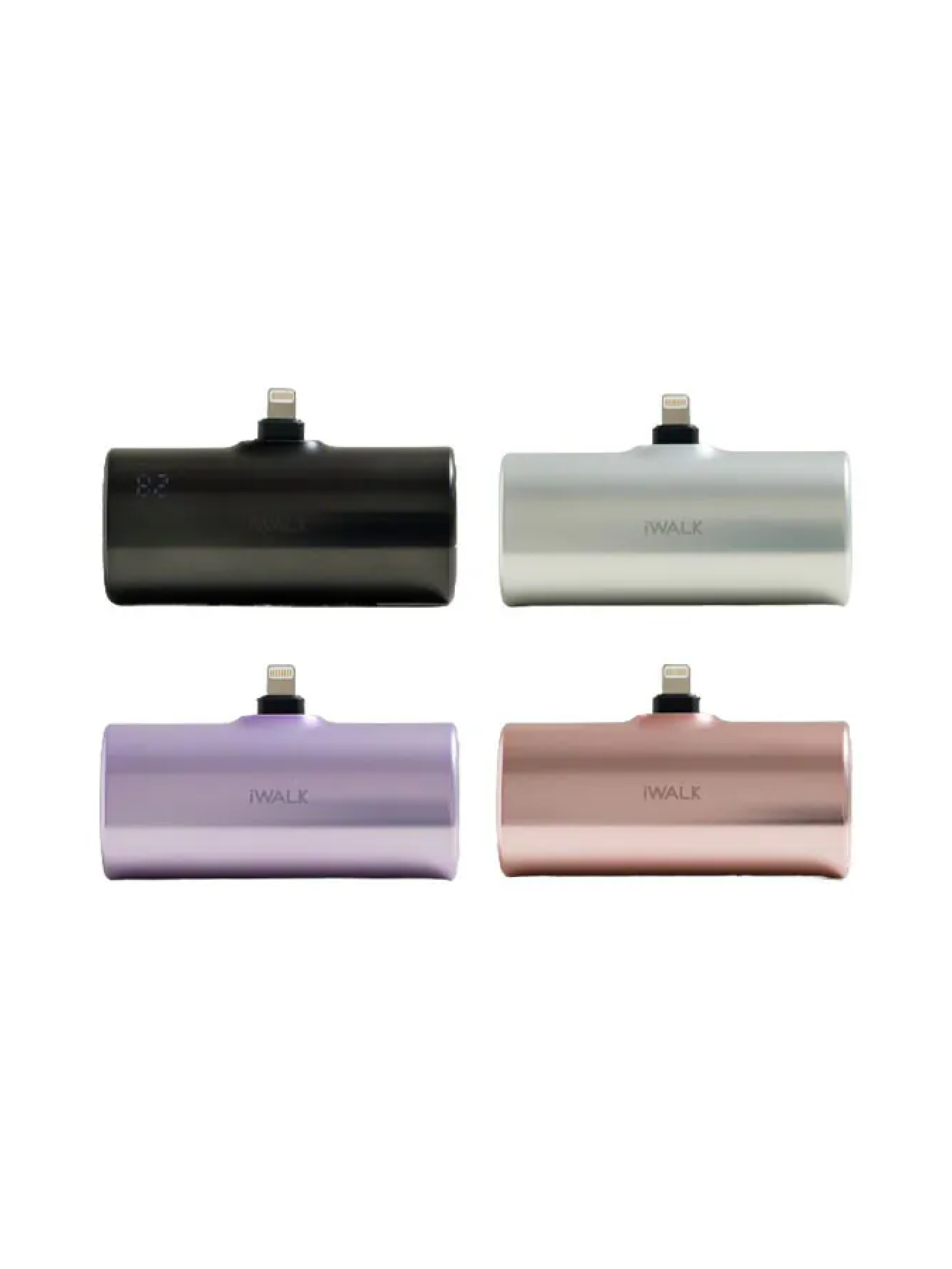 iWALK | TWINS 雙頭直插式行動電源