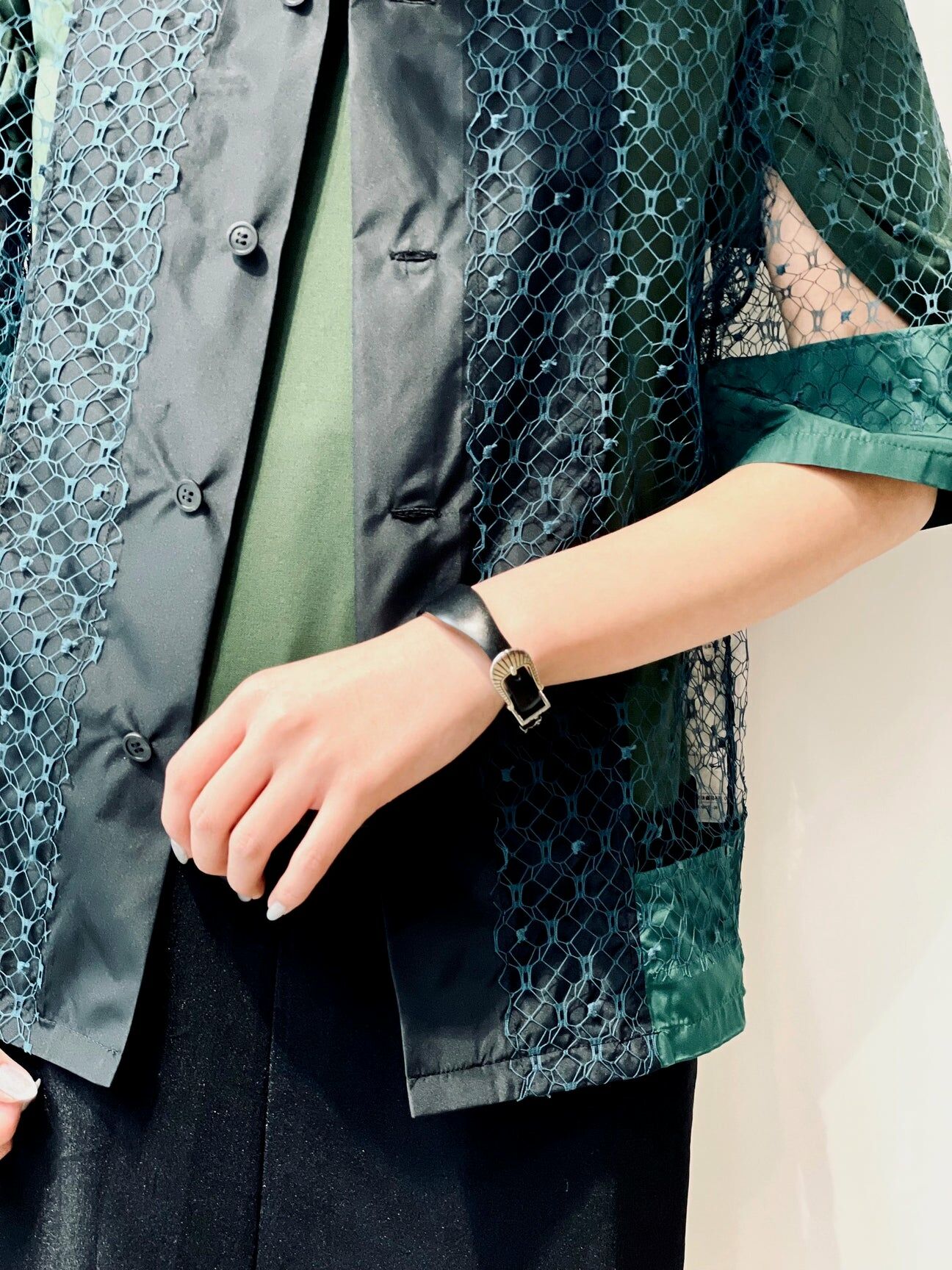 TOGA TOO / Metal Bangle