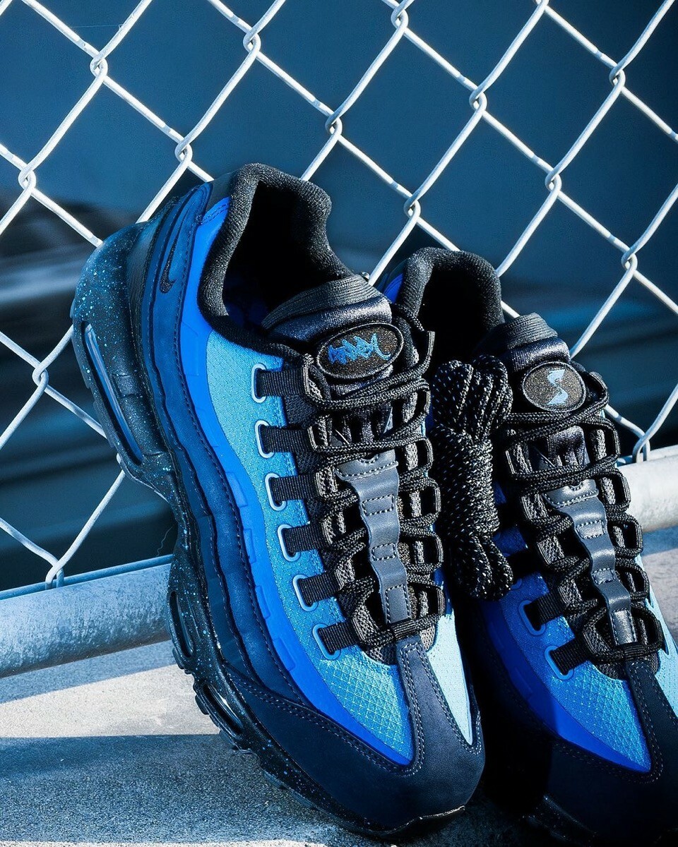 Focus Store】預購Stash x Nike Air Max 95 