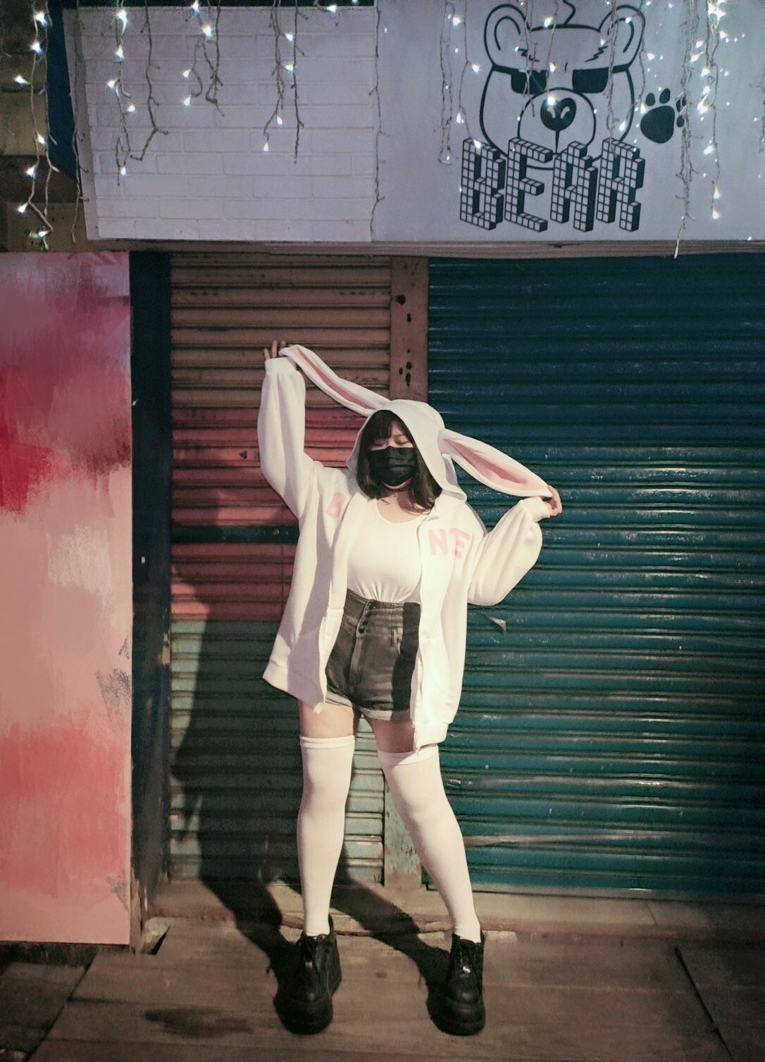 世界最大膝上襪▪️60-100公斤☯︎異妹推薦