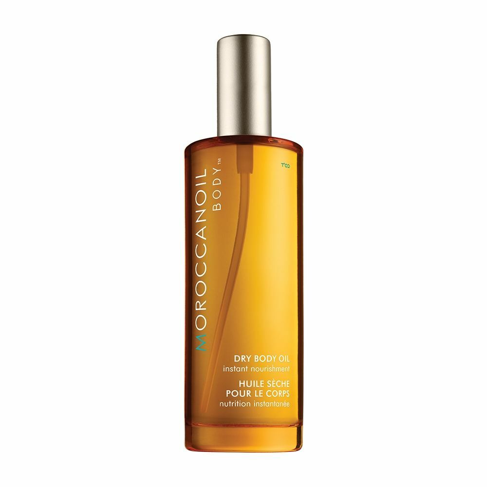 Moroccanoil®  輕盈身體護膚油100ml