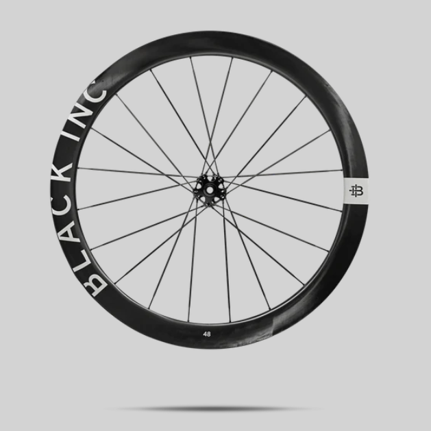 Black Inc 48/48 碟剎碳纖維輪組