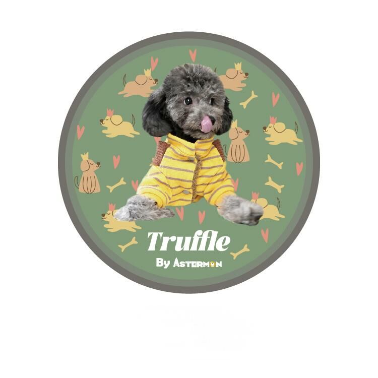 The Wonderland  (Round Carpet  )