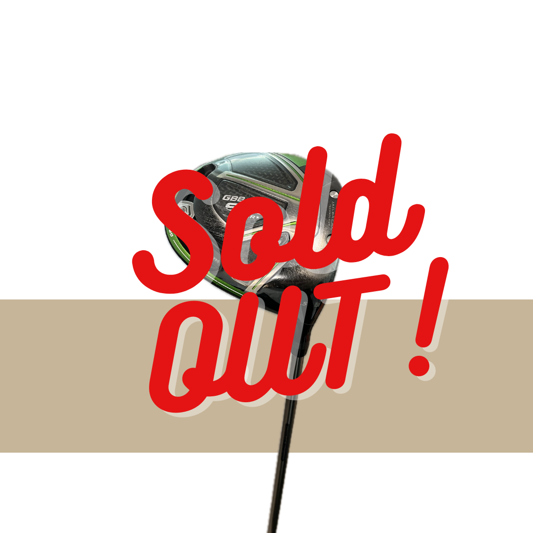 【二手球桿】Callaway GBB EPIC STAR 開球木桿 10.5度