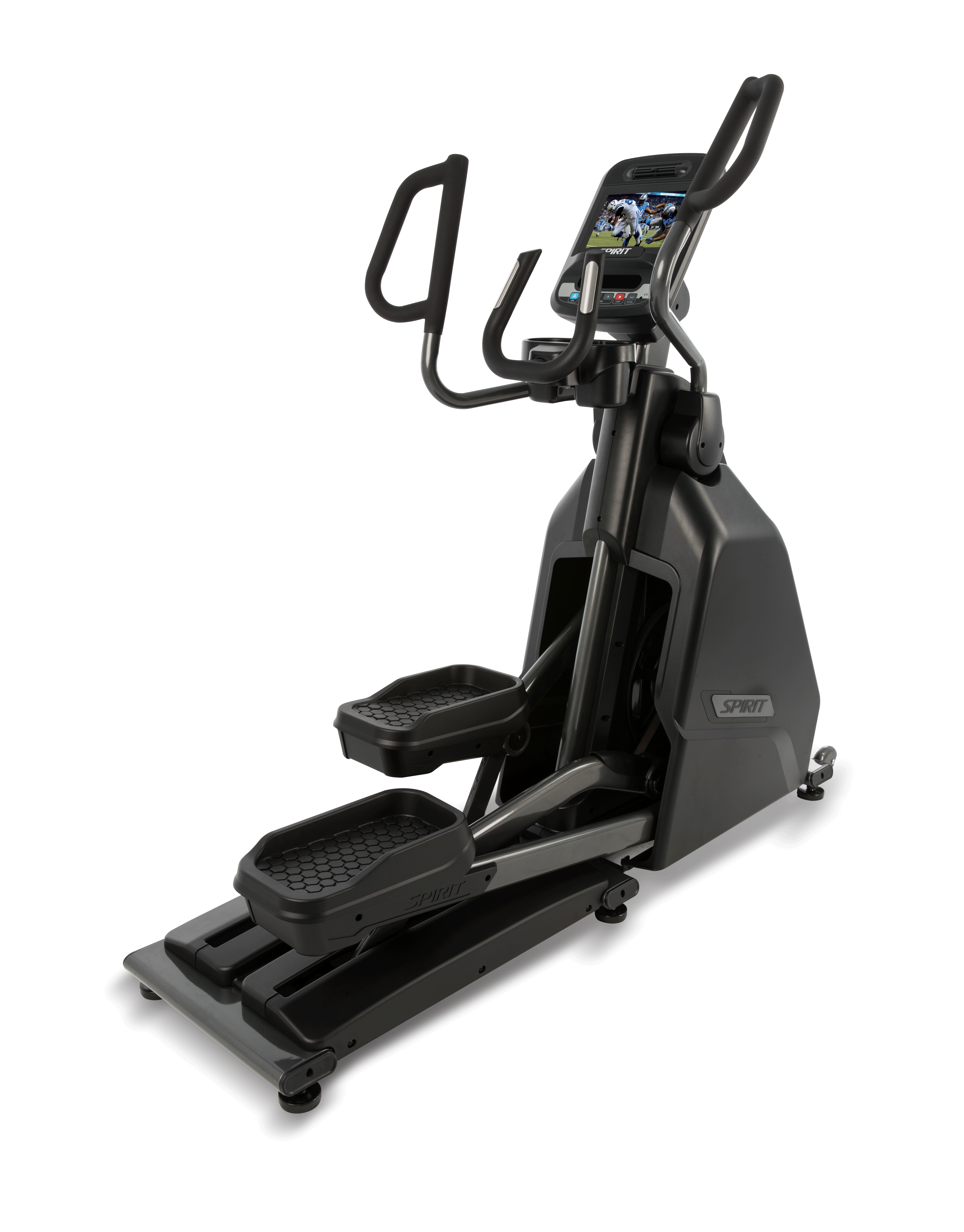 SPIRIT CE900商用橢圓機(觸控面板)