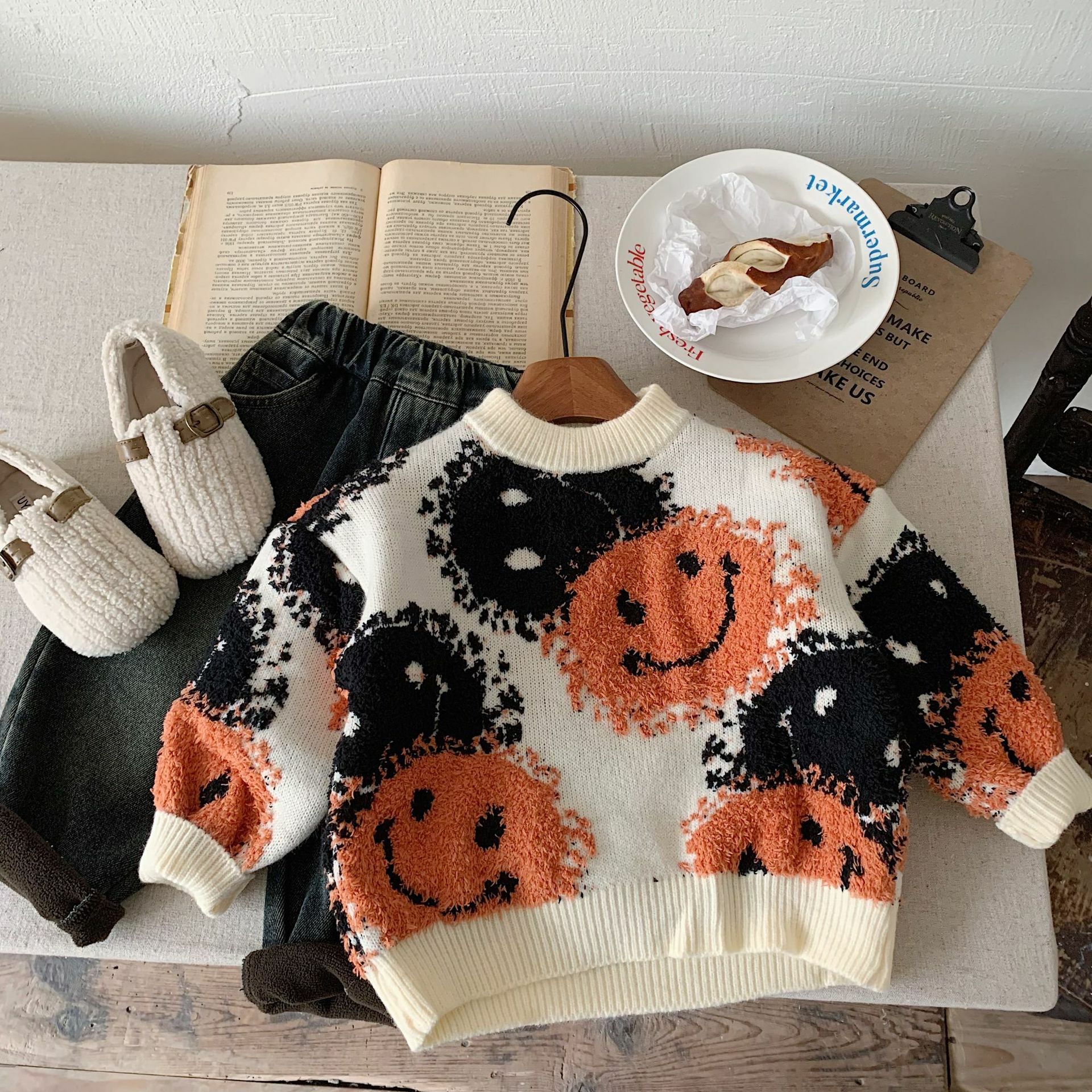 2024 Korea BOY FW No.17