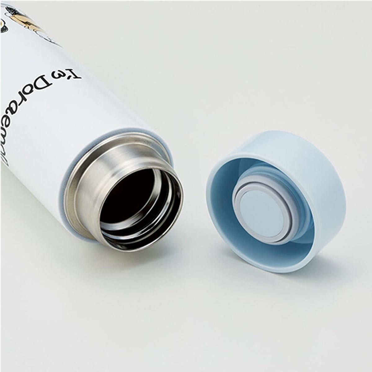 日本品牌 Skater 多啦A夢 350ml 真空鋼膽壺 -STYL4