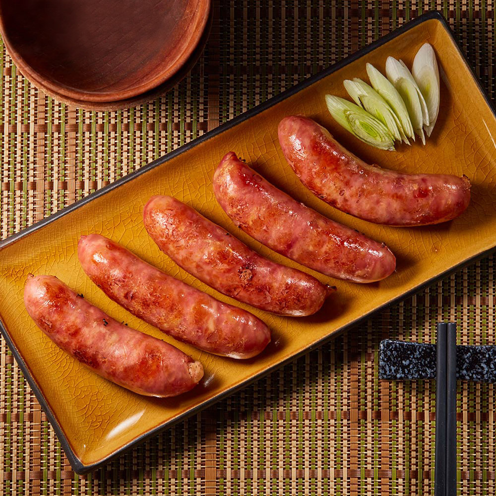 【蒜味香腸】5入