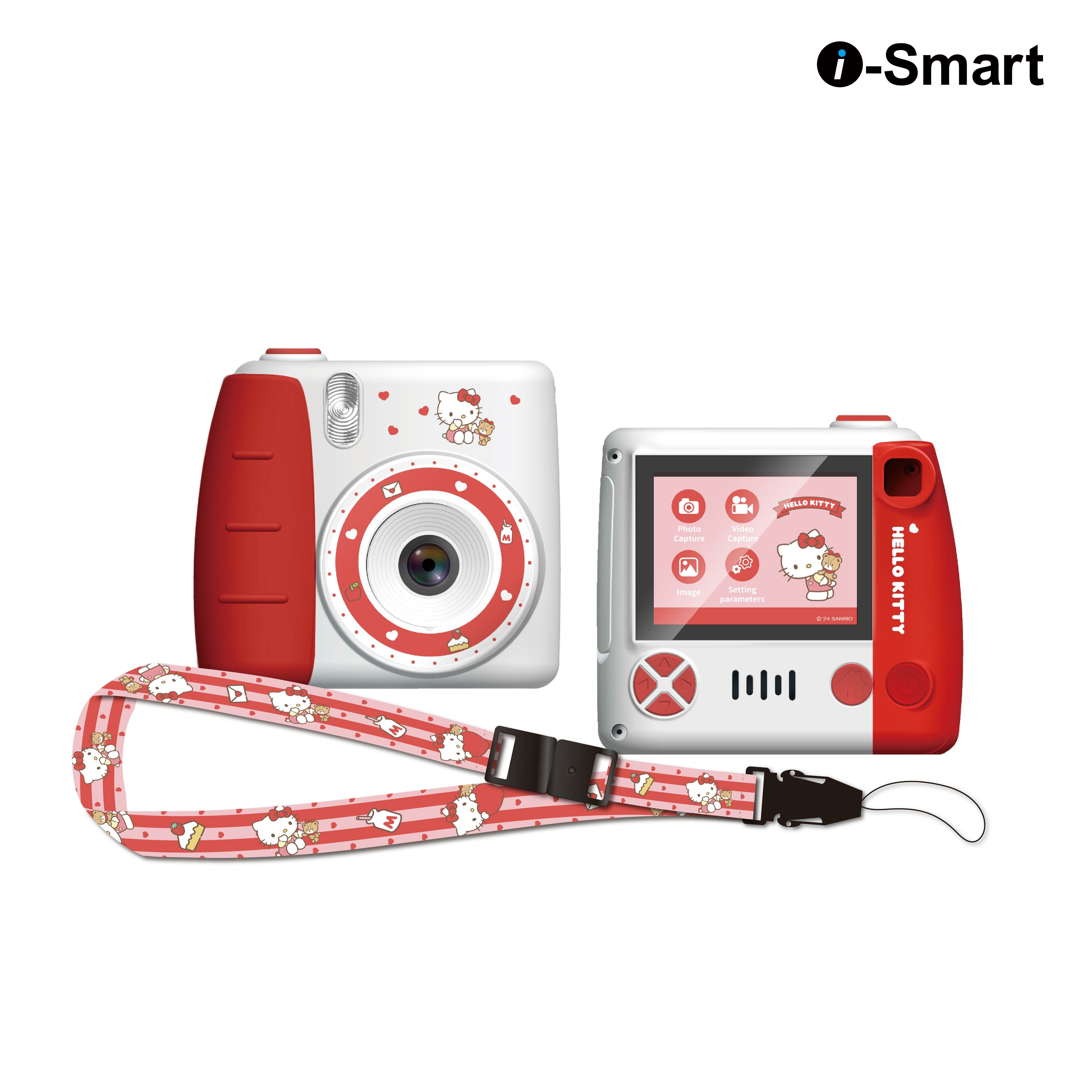 SANRIO-兒童數碼相機-HELLO KITTY