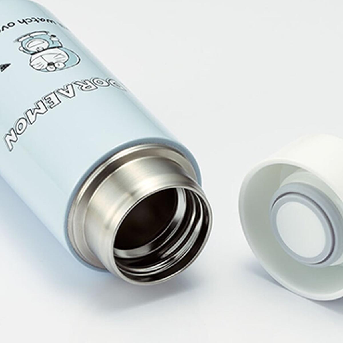 日本品牌 Skater 多啦A夢 250ml 真空鋼膽壺 -STYL2