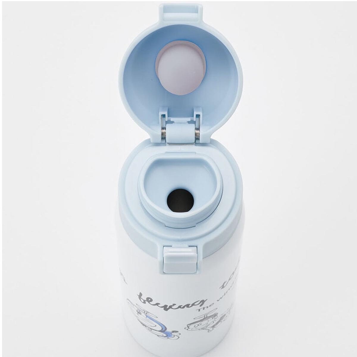 日本品牌 Skater 多啦A夢 480ml 真空保溫水壺 -STOT5