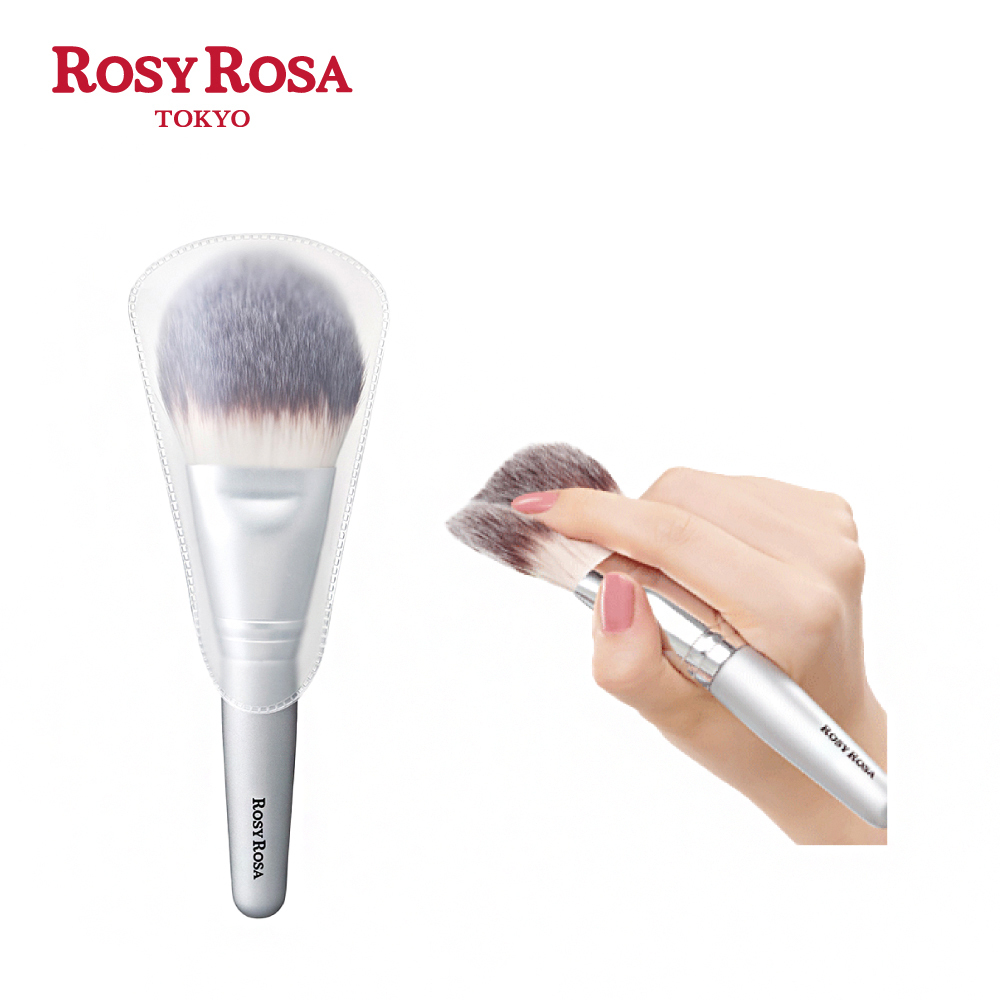 ROSY ROSA  全效漂漂刷-粉狀專用 1入