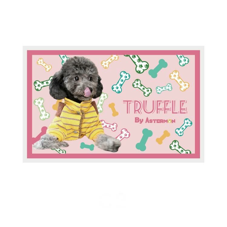 Pink Banquet  ( Rectangle )