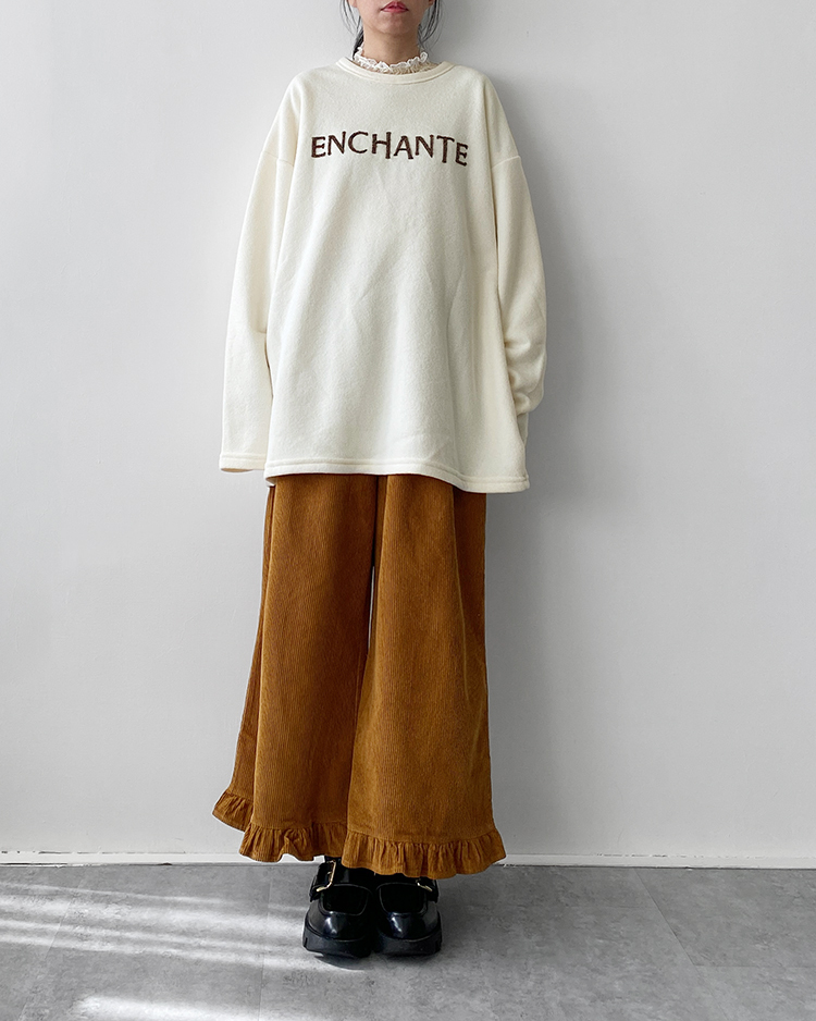 MFT-2637 毛巾布絨裡上衣